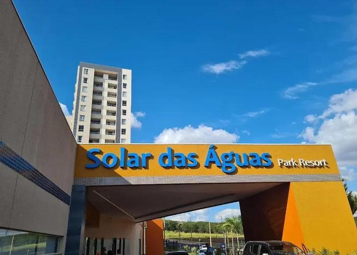 Enjoy - Solar Das Aguas Park Resort