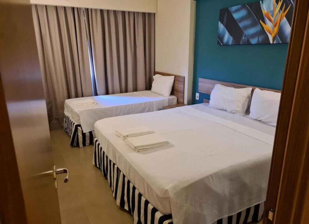 Hotel Enjoy - Solar Aguas Park Olímpia