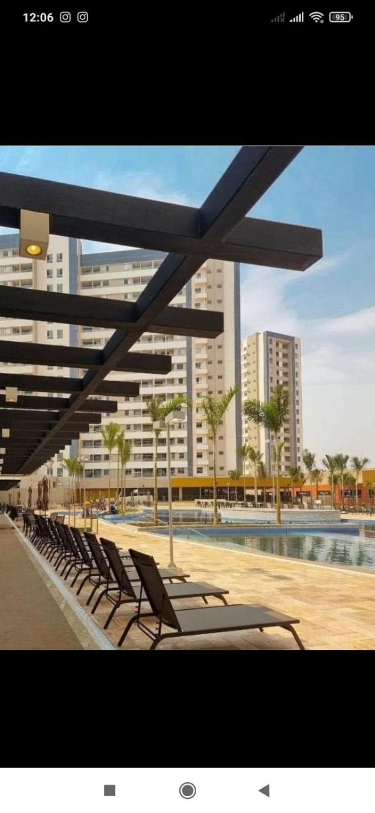 Enjoy - Solar Aguas Park Olímpia