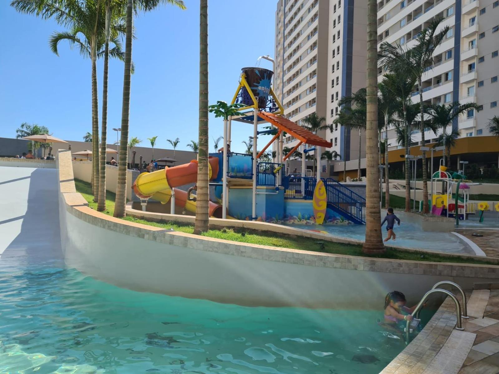 Enjoy - Solar Aguas Park