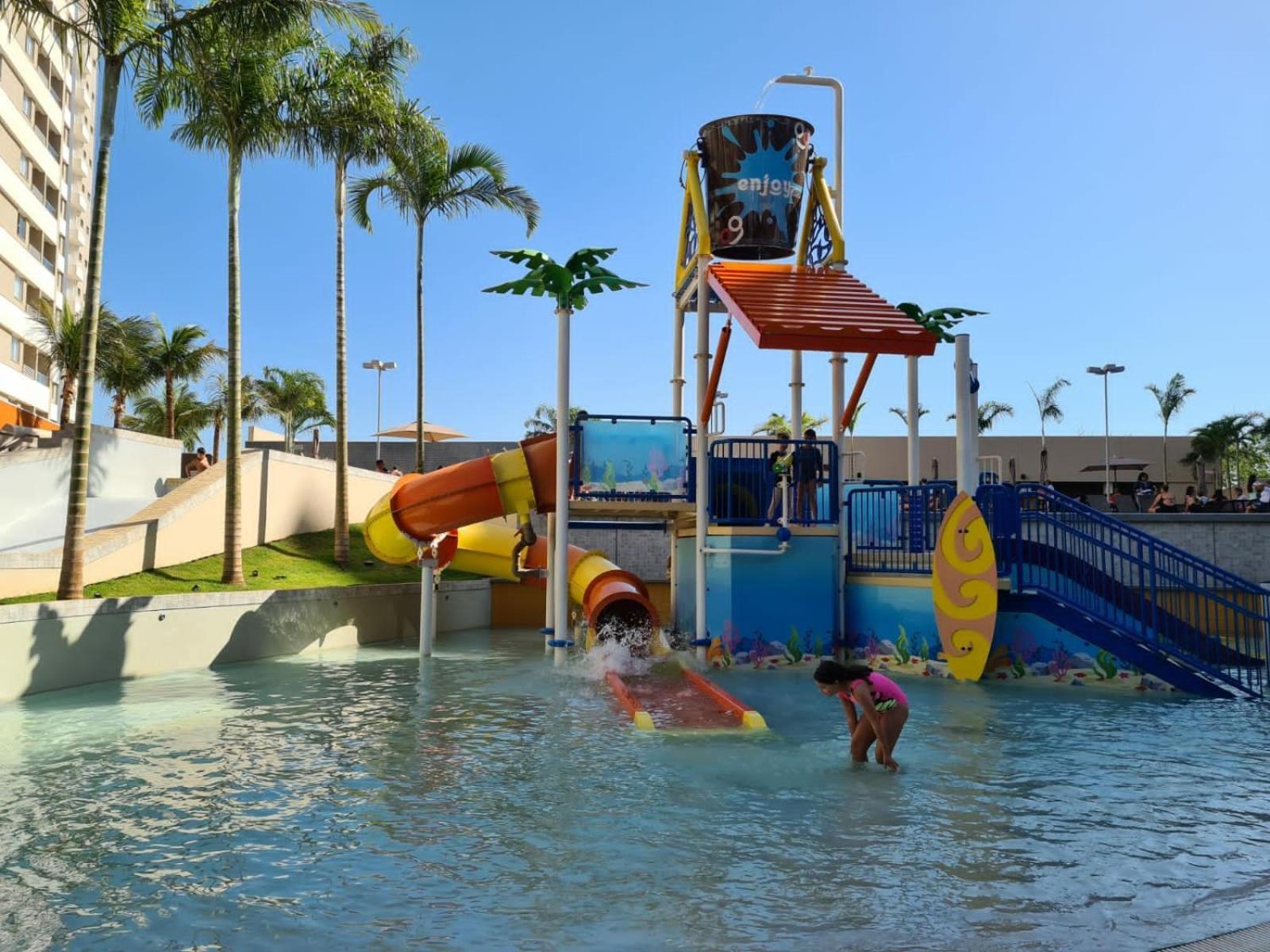 Enjoy - Solar Aguas Park * Olímpia
