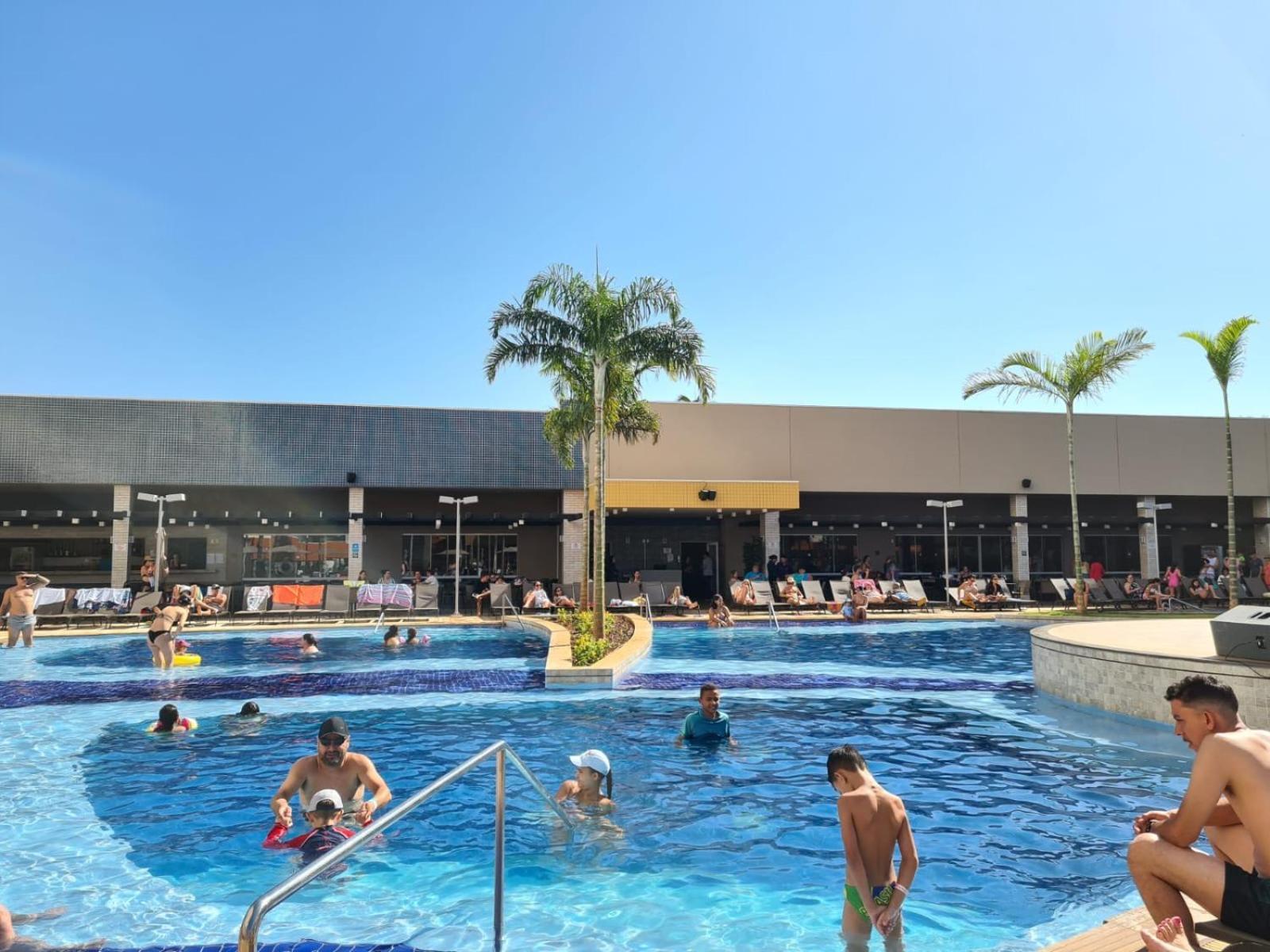 Enjoy - Solar Aguas Park Hotel *